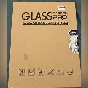 Glass Screen Pro iPad 10.2 2 pcs.